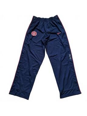 Vintage Nike Team Arizona Wildcats Sweatpants Snap Tear Away Track Elite UofA M